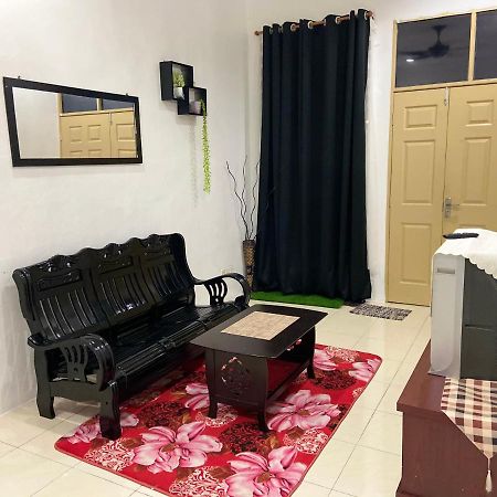 Abg Long Fadhil Homestay スンガイ・プタニ エクステリア 写真