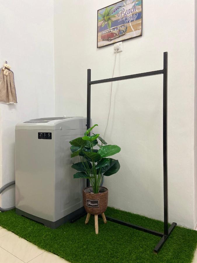 Abg Long Fadhil Homestay スンガイ・プタニ エクステリア 写真
