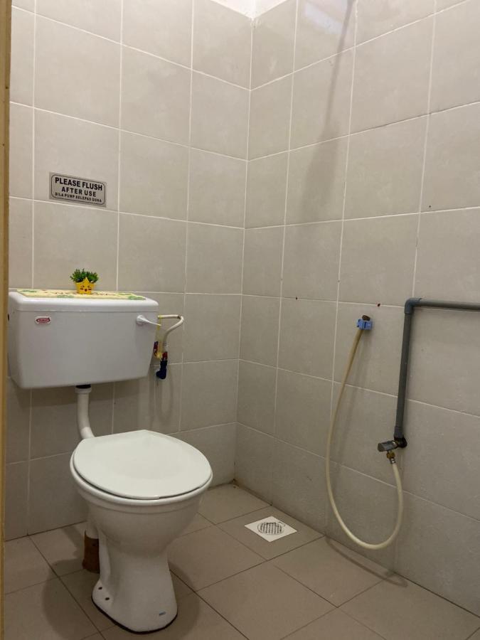 Abg Long Fadhil Homestay スンガイ・プタニ エクステリア 写真