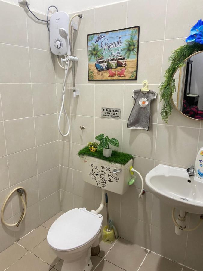 Abg Long Fadhil Homestay スンガイ・プタニ エクステリア 写真